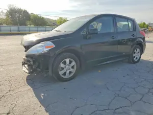 Nissan Versa 1.8L 4 2011