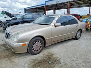Mercedes-Benz E 3.2L 6 2000