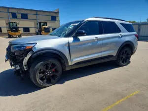 Ford Explorer 3.0L 6 2023