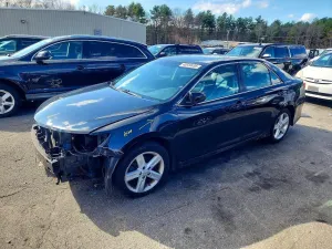 Toyota Camry 2.5L 4 2012