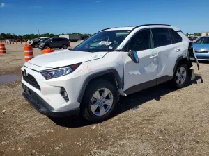 Toyota Rav4 2.5L 4 2021