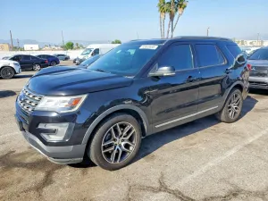 Ford Explorer 3.5L 6 2017