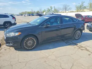 Ford Fusion 2.0L 4 2015