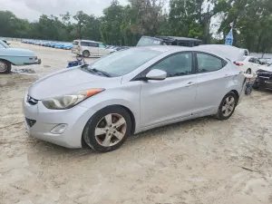 Hyundai Elantra 1.8L 4 2012