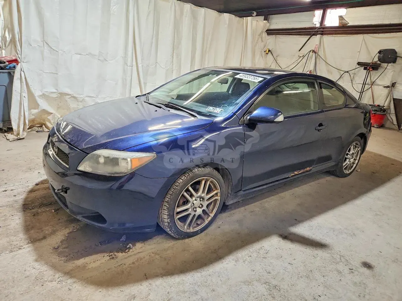 Scion tC 2.4L 4 2007
