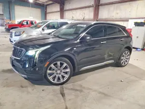Cadillac XT4 2.0L 4 2020