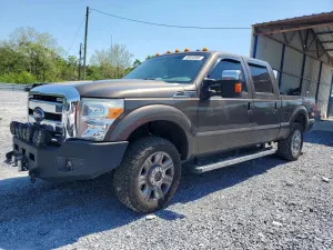 Ford F-250 6.2L 8 2016