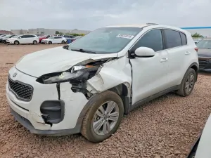 Kia Sportage 2.4L 4 2017