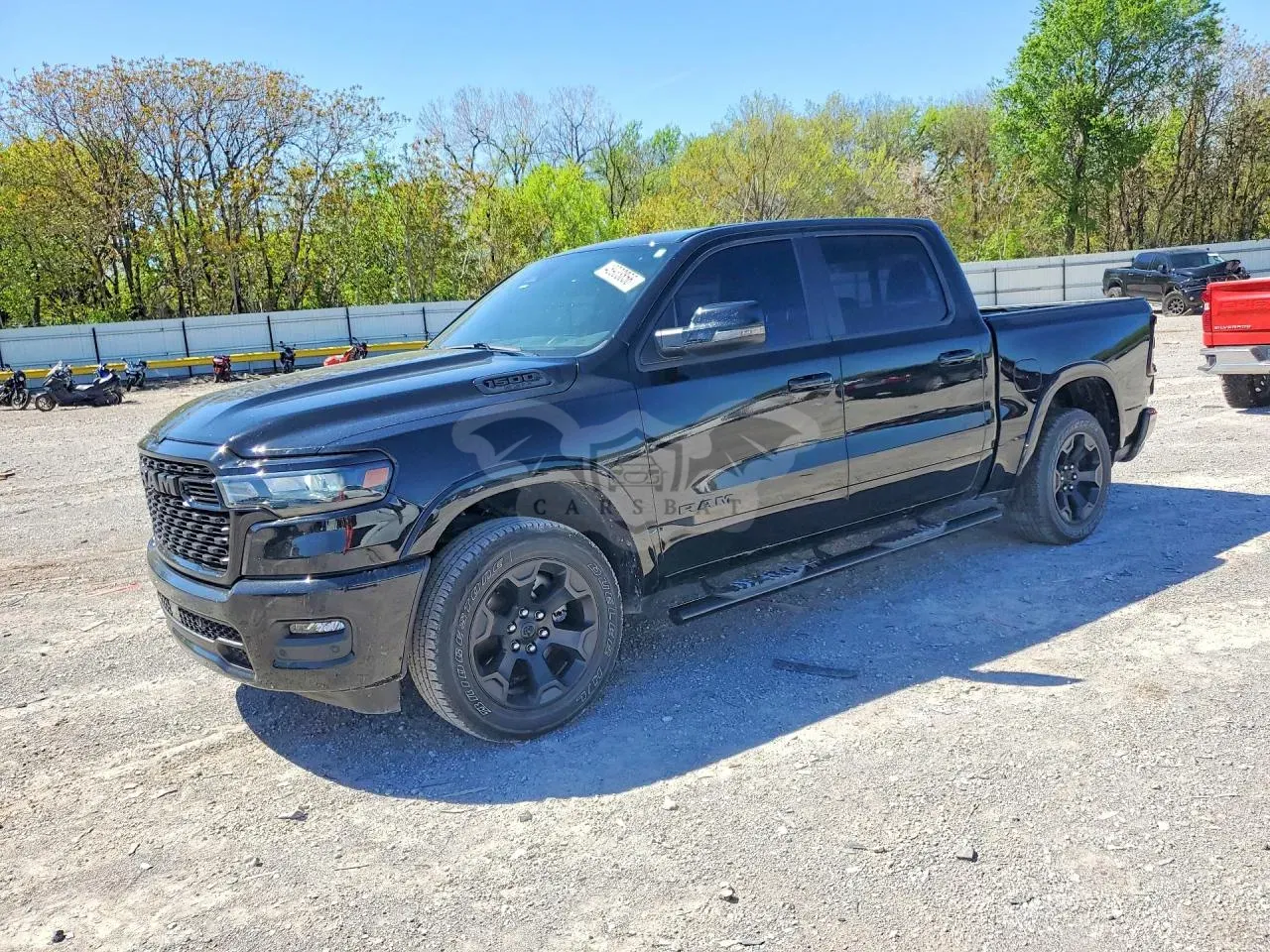 RAM 1500 3.0L 6 2025