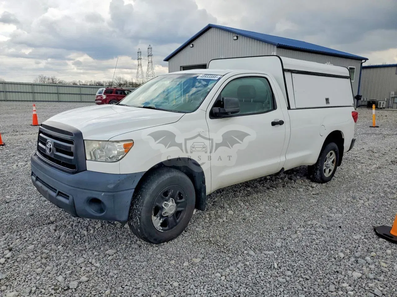 Toyota Tundra 4.0L 6 2012