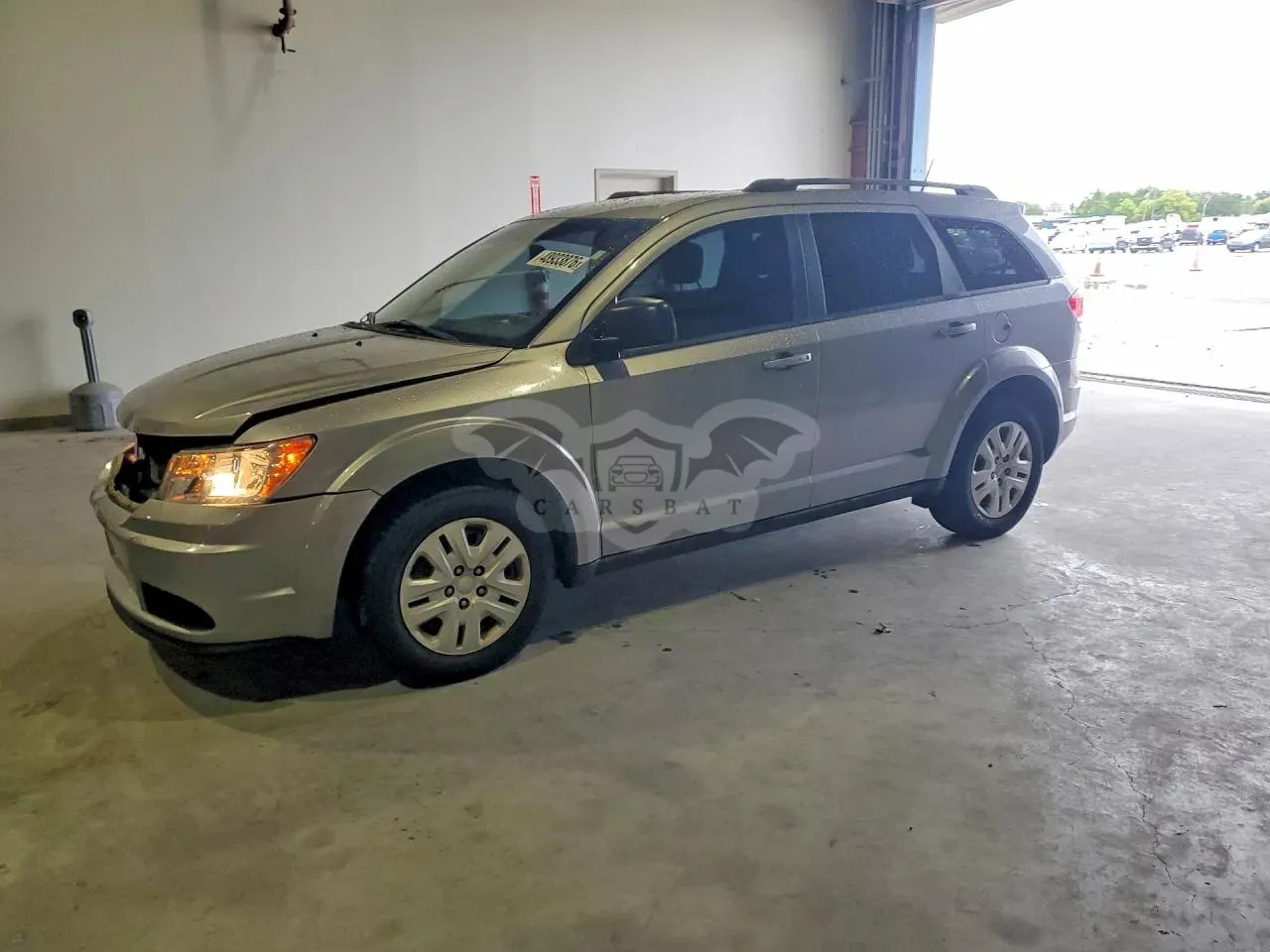 Dodge Journey 2.4L 4 2018
