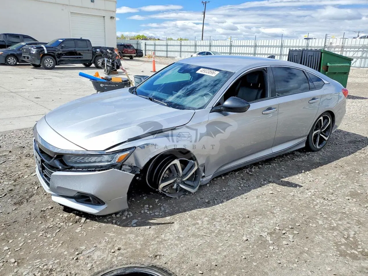 Honda Accord 1.5L 4 2021