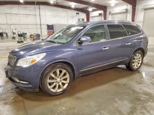 Buick Enclave 3.6L 6 2013
