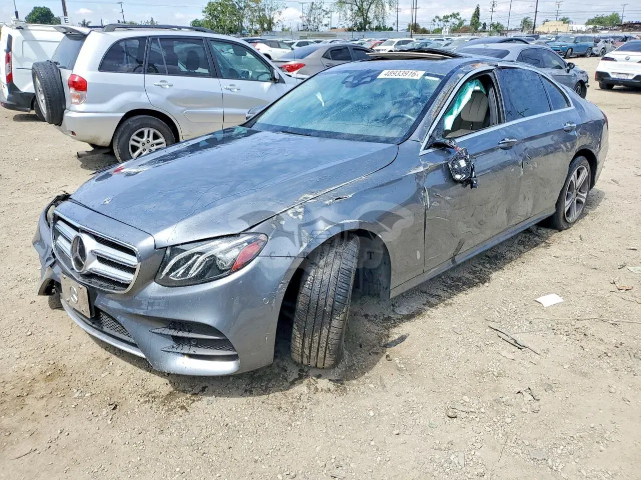 Mercedes-Benz E 2.0L 4 2020