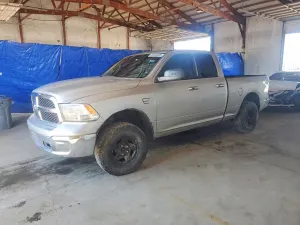 RAM 1500 4.7L 8 2013