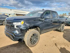 Chevrolet Silverado 1500 5.3L 8 2022