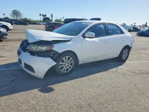 Kia Cerato / Forte / K3 2.0L 4 2012