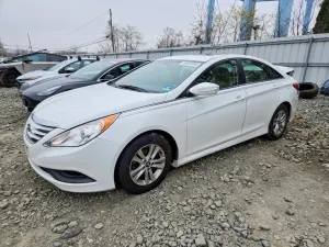Hyundai Sonata 2.4L 4 2014