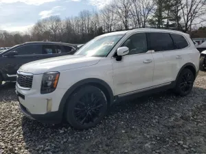 Kia Telluride 3.8L 6 2020