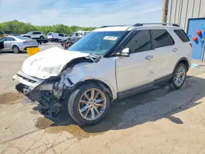 Ford Explorer 3.5L 6 2015