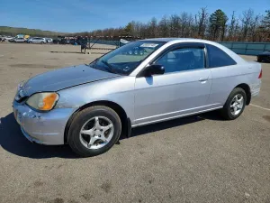 Honda Civic 1.7L 4 2002