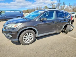 Honda CR-V 2.4L 4 2016