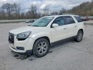 GMC Acadia 3.6L 6 2014