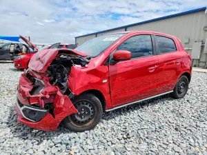 Mitsubishi Mirage 1.2L 3 2018