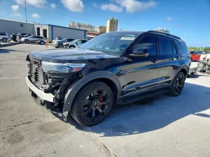 Ford Explorer 3.0L 6 2021