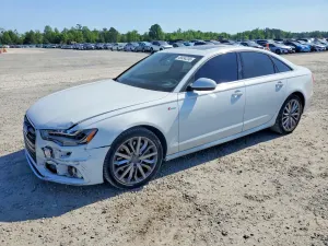 Audi A6 3.0L 6 2014