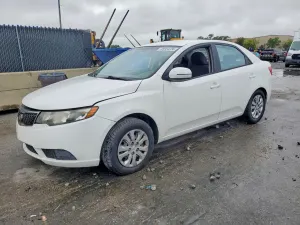 Kia Cerato / Forte / K3 2.0L 4 2011