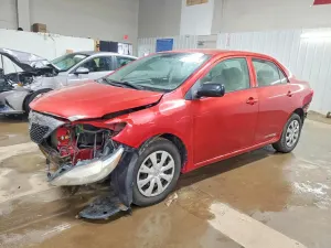 Toyota Corolla 1.8L 4 2009
