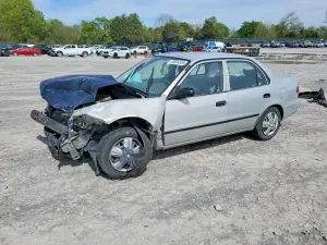 Toyota Corolla 1.8L 4 2000