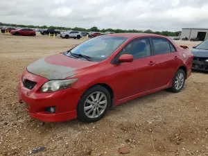 Toyota Corolla 1.8L 4 2010
