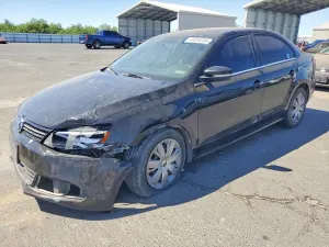 Volkswagen Jetta 2.5L 5 2013