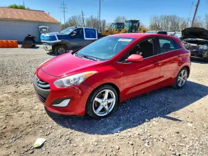 Hyundai Elantra 1.8L 4 2013