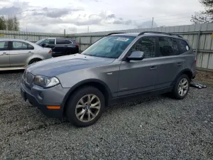 BMW X3 3.0L 6 2010