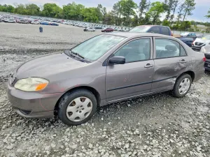 Toyota Corolla 1.8L 4 2003