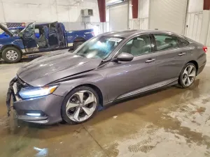 Honda Accord 1.5L 4 2018