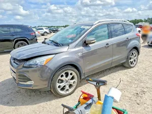 Ford Escape 2.0L 4 2014