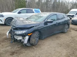 Honda Civic 1.5L 4 2017