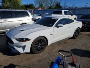 Ford Mustang 5.0L 8 2019