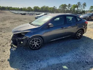Ford Focus 2.0L 4 2017
