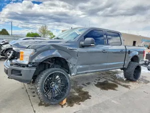 Ford F-150 2.7L 6 2020