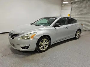 Nissan Altima 2.5L 4 2014
