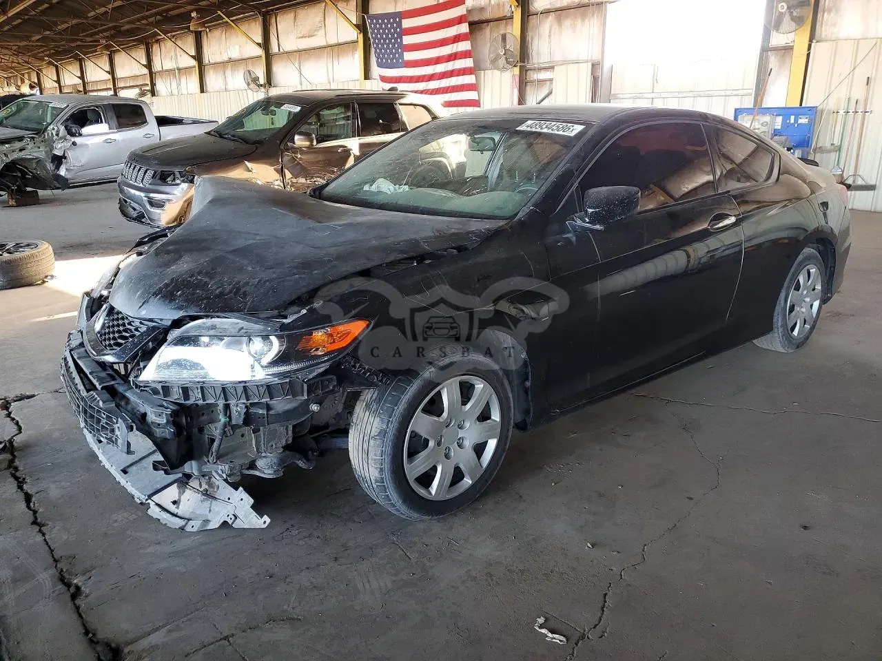 Honda Accord 2.4L 4 2015