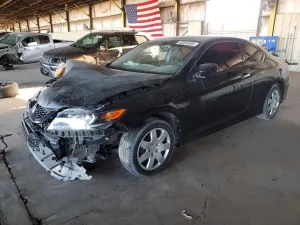 Honda Accord 2.4L 4 2015