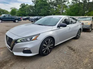 Nissan Altima 2.5L 4 2019