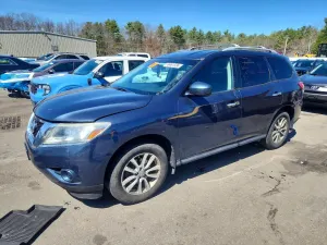 Nissan Pathfinder 3.5L 6 2016