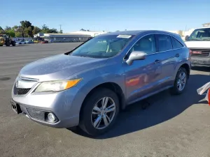 Acura RDX 3.5L 6 2015